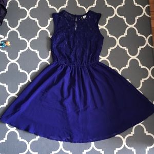 H&M lace dress SZ 6